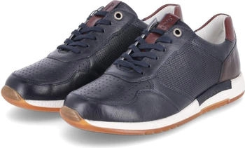 Sioux Rojaro-718 Dunkelblau Glattleder