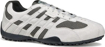 Geox U Snake Original A Herren Sneaker U55MNA 02214 C0663 wei&szlig;