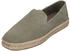TOMS Shoes SANTIAGO Espadrille vetiver grau