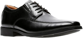 Clarks Tilden Walk Schn&uuml;rschuh modischer Ziernaht
