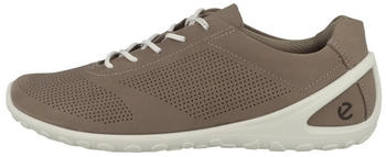 Ecco Biom Lite Herren Schnürschuh hellbraun