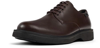 Camper Schnürschuh Norman dunkelbraun schwarz