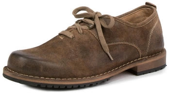 Stockerpoint Schnürschuh 'Marvin' hellbraun 19040594