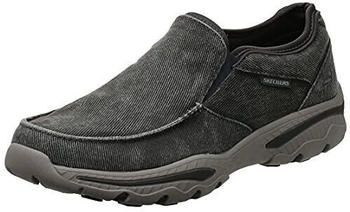 Skechers Relaxed Fit-Creston-moseco Mokassin anthrazit