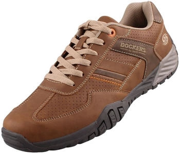 Dockers by Gerli Sneaker cognac