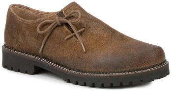 Stockerpoint Haferlschuhe hellbraun vintage