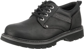 Dockers by Gerli Schnürschuh Darmstadt grau schwarz