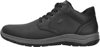 Rieker Winterschuhe Halbschuhe schwarz wasserfest