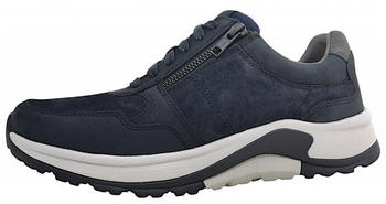 Pius Gabor Sneaker Low Wechselfußbett straßenschuhe schnürung Midnight