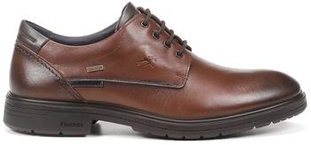 Fluchos Lederschuhe mittelbraun F1304