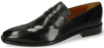 Melvin & Hamilton Loafers Leonardo schwarz