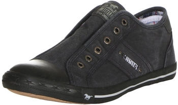 MUSTANG Sneaker Schuhe 4058-408-259 graphit
