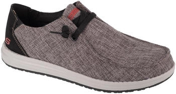 Skechers Halbschuhe Melson grau