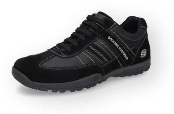 Dockers by Gerli 54HT001 Schwarz grau Sneaker