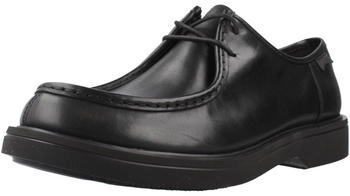 Camper Schnürschuh 'Norman' schwarz