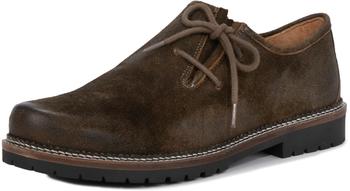 Stockerpoint Tailor Haferlschuh dunkelbraun vintage
