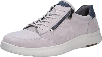 Waldläufer Schnürschuhe grau hellgraujeans 068