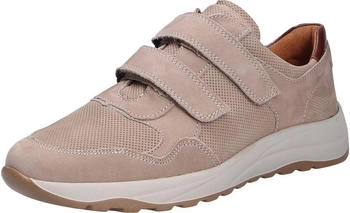 Waldläufer Halbschuhe beige cognac 060