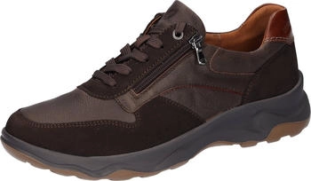 Waldläufer Sneaker low dunkelbraun