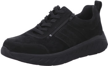 Solidus Schnürschuh Ken schwarz 71501 01203