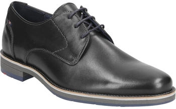 LLOYD Schnürschuhe 12-019-00 LANGSTON Glattleder schwarz