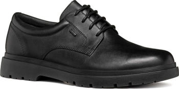Geox Businessschuhe U46HNB 00043 schwarz