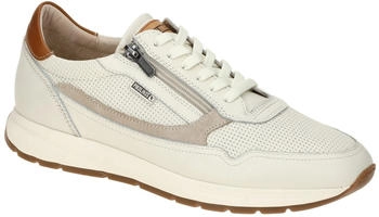 Pikolinos Getafe Schuhe weiß Perforation M2B-6263C3