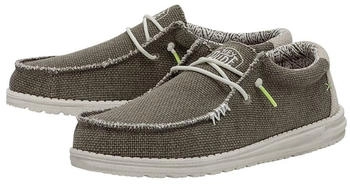 Dude Wally Braided Schuhe HD40003-2BS-41