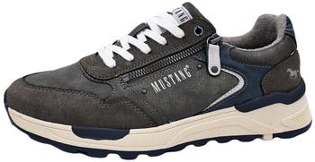 MUSTANG 4186-311 Sneaker grau