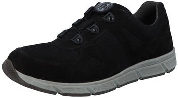 Solidus Kai Schnürschuh RANCH MASH FLEX schwarz