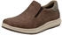 Rieker Loafer Gummieinsatz fuchs dunst
