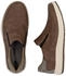 Rieker Loafer Gummieinsatz fuchs dunst