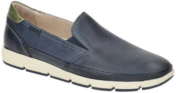 Pikolinos Fuencarral Slipper blau M4A-3221C1