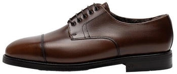 HENRY STEVENS Winston CD3 Schnürschuh mittelbraun