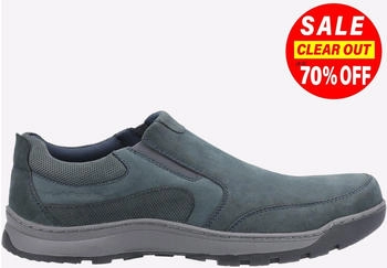 Hush Puppies Jasper Freizeitschuhe Leder FS6965