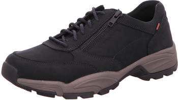Pius Gabor Sneaker Low zertifiziertes Leder Wechselfußbett Freizeitschuhe Turnschuhe Laufschuhe midnight