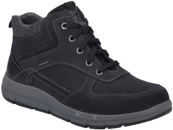 Josef Seibel Stiefel 'Giuseppe 10' Leder schwarz