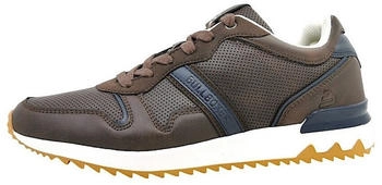 Bullboxer Herrenschuhe Schnürer braun