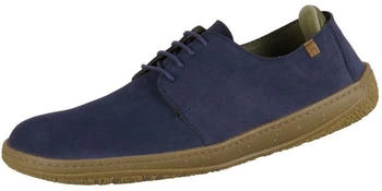 El Naturalista Bequeme Schnürschuhe blau schwarz