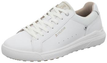 Rieker U1100 Sneaker Low weiss