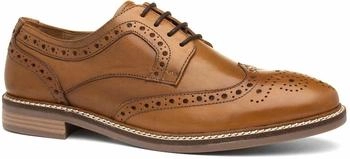 Hush Puppies Bryson Oxford bräunen