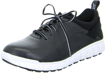 Ganter EVOHERREN Sneaker schwarz weit