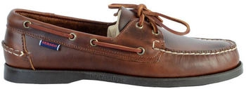 Sebago Derby Lacet Leather Docksides Portland Bootsschuhe