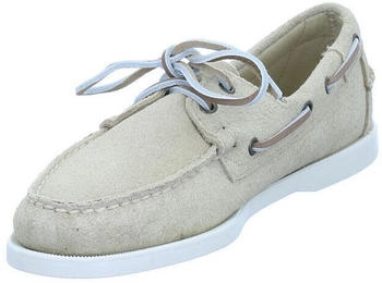 Sebago Docksides Portland beige camel