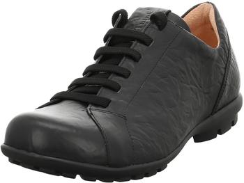 Think Schnürschuh KONG schwarz Think Schnürschuh KONG schwarz