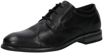 Bugatti Schn&uuml;rschuh 'Amros' schwarz 20952665