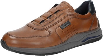 Sioux Turibio-709-J Slipper Glattleder Gummisohle