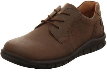 Waldläufer Schnürschuh Hector braun moro 366002