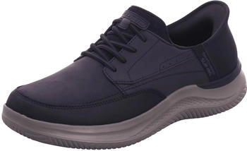 Skechers Hasting Rory Herren Slipper schwarz