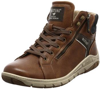 MUSTANG 4160-502 Sneaker braun